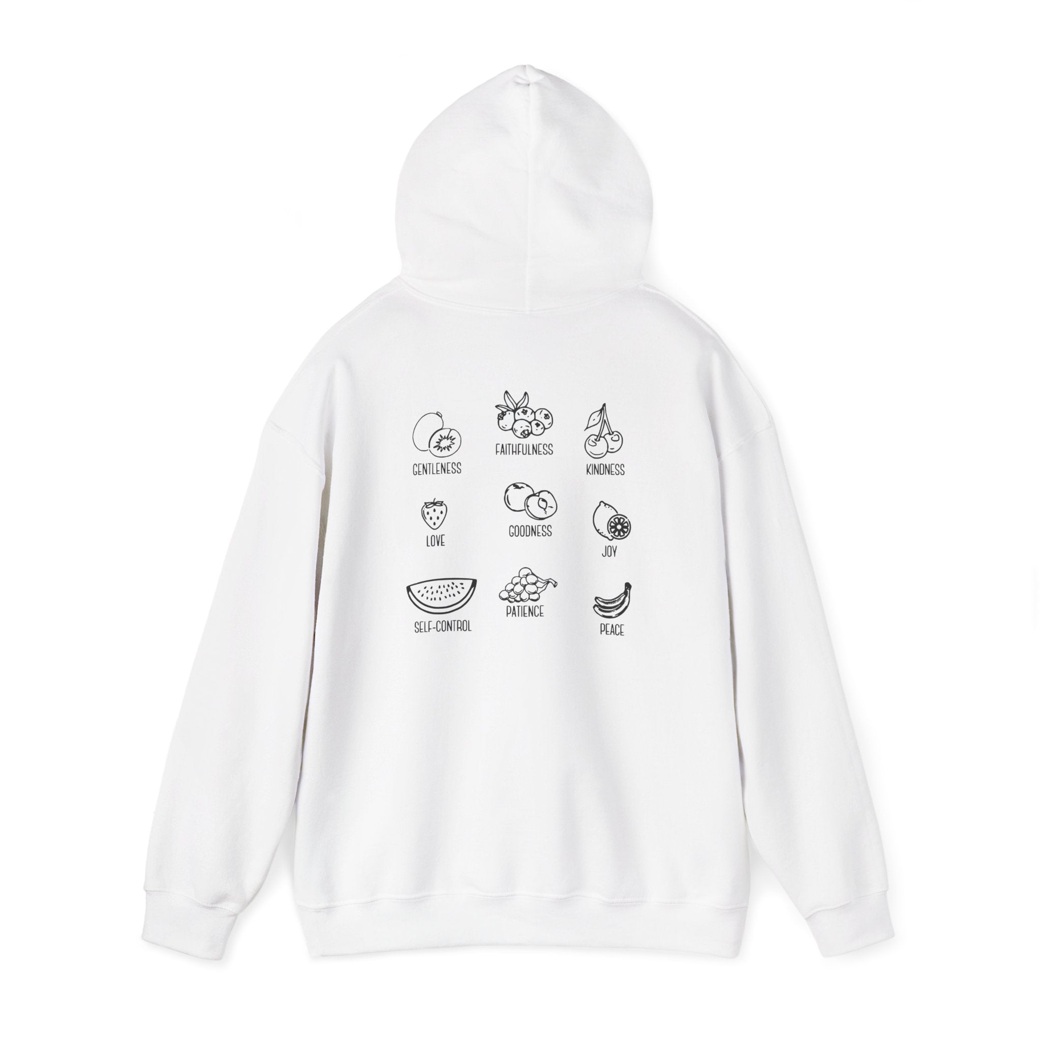 Fruit of Spirit Unisex Hoodie