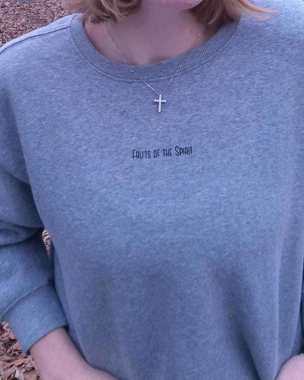 Fruits of the Spirit Crewneck