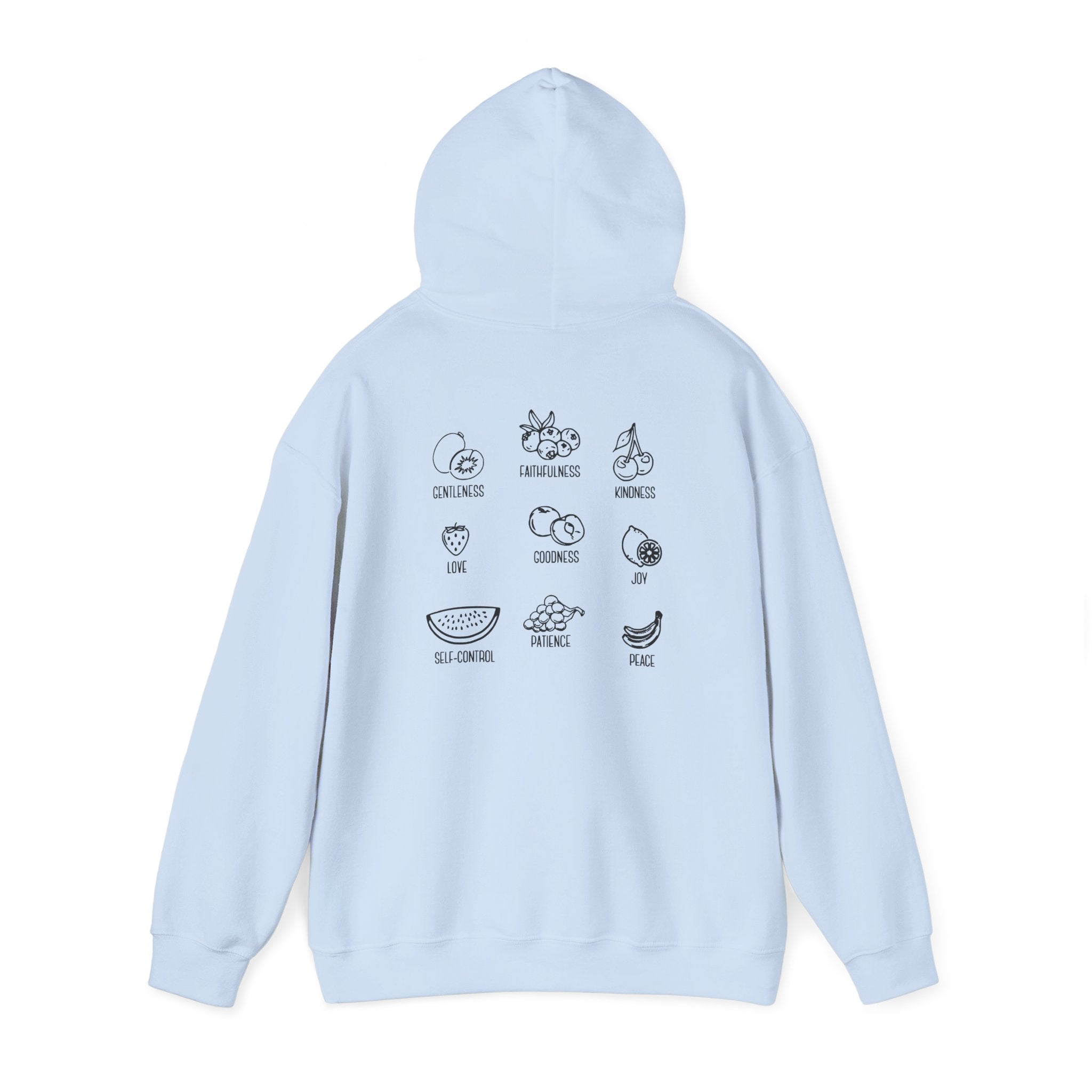Fruit of Spirit Unisex Hoodie