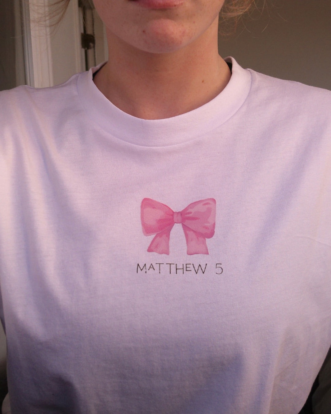 Blessed Tee - Matthew Collection