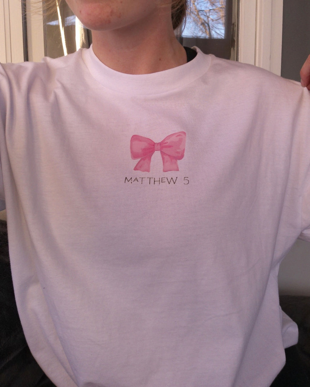 Blessed Tee - Matthew Collection