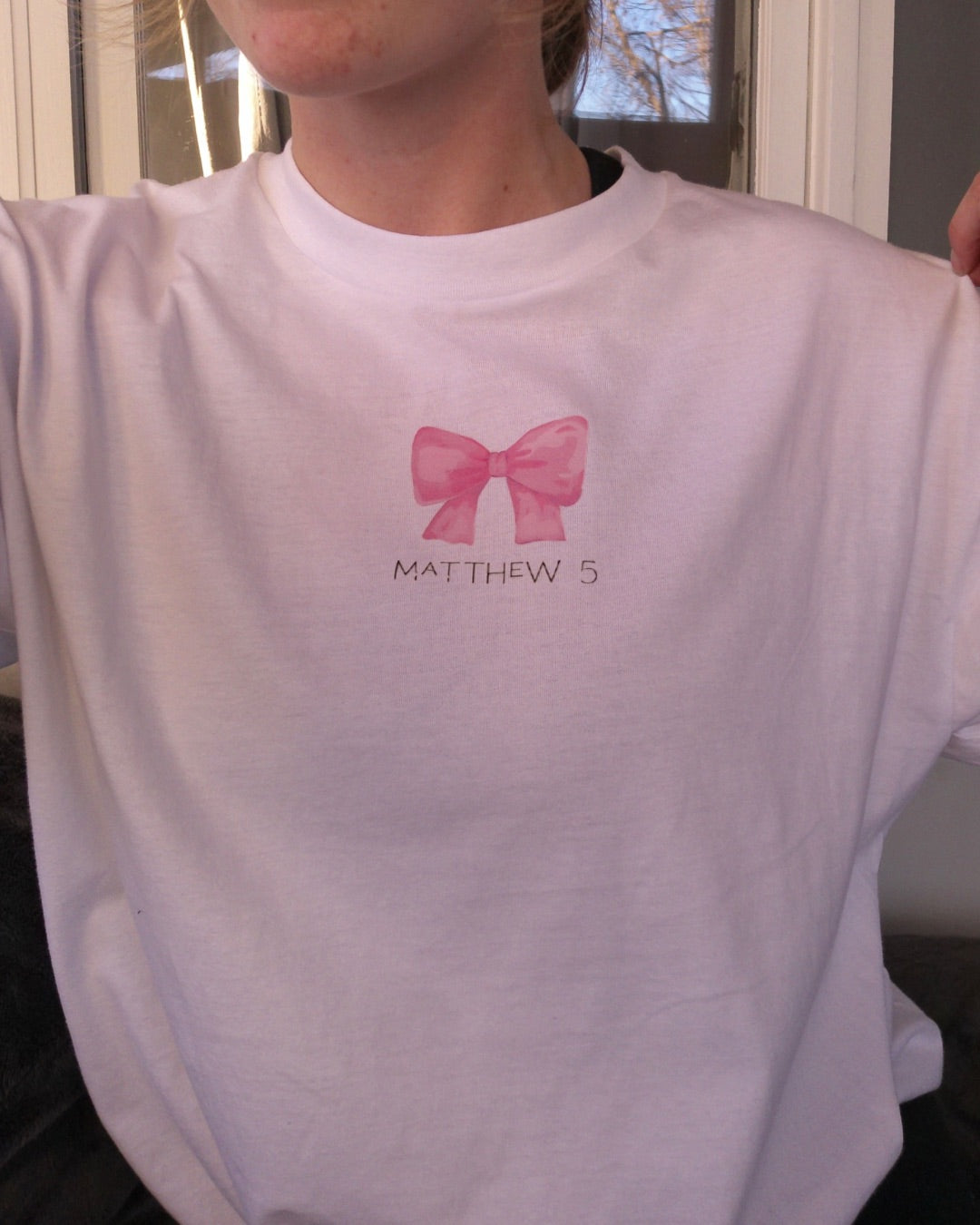 Blessed Tee - Matthew Collection