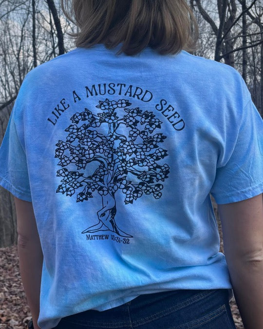 Mustard Seed Tee